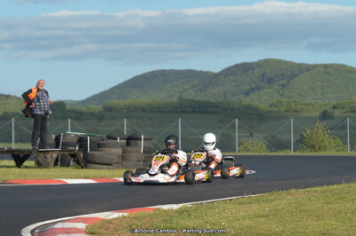 10/05/2015 : 3ème manche du Championnat du Sud à Belmont sur Rance (Photos Antoine Camblor) 2015 — karting