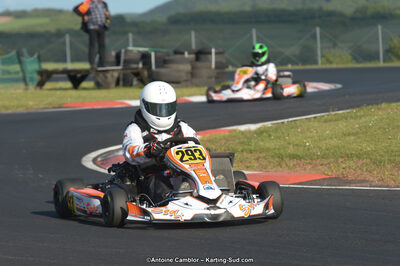 10/05/2015 : 3ème manche du Championnat du Sud à Belmont sur Rance (Photos Antoine Camblor) 2015 — karting