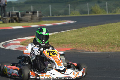 10/05/2015 : 3ème manche du Championnat du Sud à Belmont sur Rance (Photos Antoine Camblor) 2015 — karting