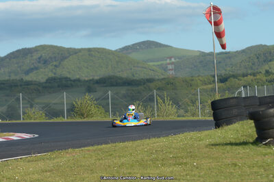 10/05/2015 : 3ème manche du Championnat du Sud à Belmont sur Rance (Photos Antoine Camblor) 2015 — karting