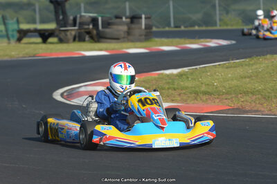 10/05/2015 : 3ème manche du Championnat du Sud à Belmont sur Rance (Photos Antoine Camblor) 2015 — karting