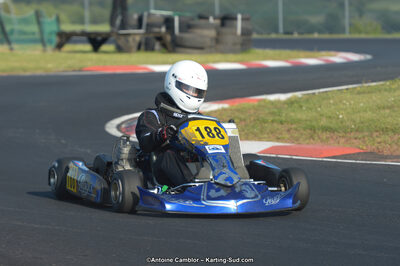 10/05/2015 : 3ème manche du Championnat du Sud à Belmont sur Rance (Photos Antoine Camblor) 2015 — karting