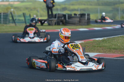 10/05/2015 : 3ème manche du Championnat du Sud à Belmont sur Rance (Photos Antoine Camblor) 2015 — karting