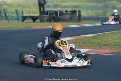 10/05/2015 : 3ème manche du Championnat du Sud à Belmont sur Rance (Photos Antoine Camblor) 2015 — karting