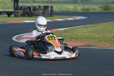 10/05/2015 : 3ème manche du Championnat du Sud à Belmont sur Rance (Photos Antoine Camblor) 2015 — karting