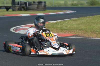 10/05/2015 : 3ème manche du Championnat du Sud à Belmont sur Rance (Photos Antoine Camblor) 2015 — karting