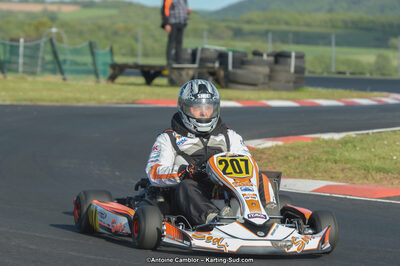 10/05/2015 : 3ème manche du Championnat du Sud à Belmont sur Rance (Photos Antoine Camblor) 2015 — karting