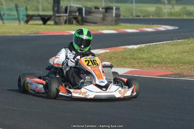 10/05/2015 : 3ème manche du Championnat du Sud à Belmont sur Rance (Photos Antoine Camblor) 2015 — karting