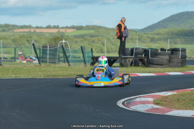 10/05/2015 : 3ème manche du Championnat du Sud à Belmont sur Rance (Photos Antoine Camblor) 2015 — karting