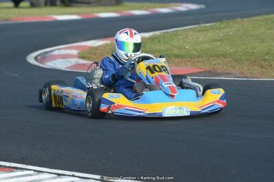 10/05/2015 : 3ème manche du Championnat du Sud à Belmont sur Rance (Photos Antoine Camblor) 2015 — karting