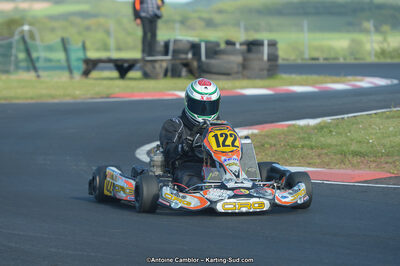 10/05/2015 : 3ème manche du Championnat du Sud à Belmont sur Rance (Photos Antoine Camblor) 2015 — karting