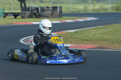 10/05/2015 : 3ème manche du Championnat du Sud à Belmont sur Rance (Photos Antoine Camblor) 2015 — karting
