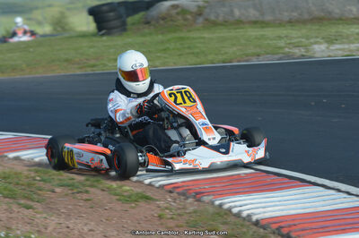 10/05/2015 : 3ème manche du Championnat du Sud à Belmont sur Rance (Photos Antoine Camblor) 2015 — karting