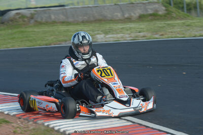 10/05/2015 : 3ème manche du Championnat du Sud à Belmont sur Rance (Photos Antoine Camblor) 2015 — karting