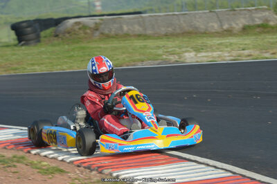 10/05/2015 : 3ème manche du Championnat du Sud à Belmont sur Rance (Photos Antoine Camblor) 2015 — karting