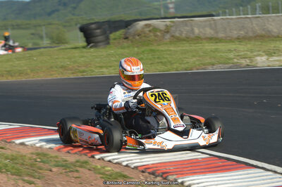 10/05/2015 : 3ème manche du Championnat du Sud à Belmont sur Rance (Photos Antoine Camblor) 2015 — karting