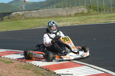 10/05/2015 : 3ème manche du Championnat du Sud à Belmont sur Rance (Photos Antoine Camblor) 2015 — karting