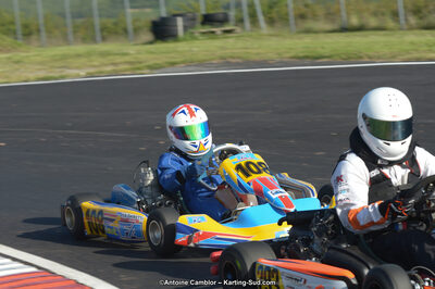 10/05/2015 : 3ème manche du Championnat du Sud à Belmont sur Rance (Photos Antoine Camblor) 2015 — karting