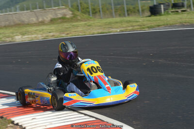 10/05/2015 : 3ème manche du Championnat du Sud à Belmont sur Rance (Photos Antoine Camblor) 2015 — karting