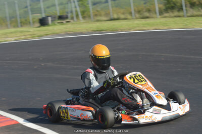 10/05/2015 : 3ème manche du Championnat du Sud à Belmont sur Rance (Photos Antoine Camblor) 2015 — karting