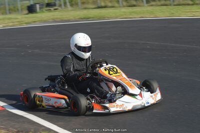 10/05/2015 : 3ème manche du Championnat du Sud à Belmont sur Rance (Photos Antoine Camblor) 2015 — karting