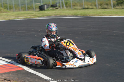 10/05/2015 : 3ème manche du Championnat du Sud à Belmont sur Rance (Photos Antoine Camblor) 2015 — karting