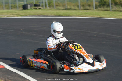 10/05/2015 : 3ème manche du Championnat du Sud à Belmont sur Rance (Photos Antoine Camblor) 2015 — karting