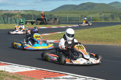 10/05/2015 : 3ème manche du Championnat du Sud à Belmont sur Rance (Photos Antoine Camblor) 2015 — karting