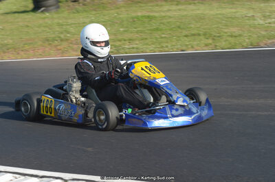 10/05/2015 : 3ème manche du Championnat du Sud à Belmont sur Rance (Photos Antoine Camblor) 2015 — karting