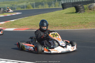 10/05/2015 : 3ème manche du Championnat du Sud à Belmont sur Rance (Photos Antoine Camblor) 2015 — karting