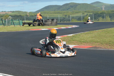 10/05/2015 : 3ème manche du Championnat du Sud à Belmont sur Rance (Photos Antoine Camblor) 2015 — karting
