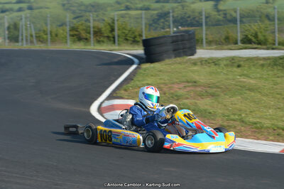 10/05/2015 : 3ème manche du Championnat du Sud à Belmont sur Rance (Photos Antoine Camblor) 2015 — karting