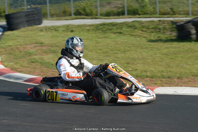 10/05/2015 : 3ème manche du Championnat du Sud à Belmont sur Rance (Photos Antoine Camblor) 2015 — karting