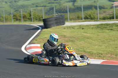 10/05/2015 : 3ème manche du Championnat du Sud à Belmont sur Rance (Photos Antoine Camblor) 2015 — karting