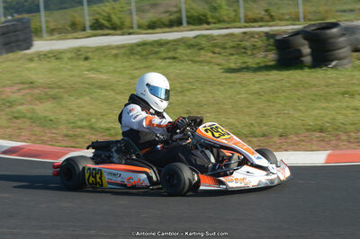 10/05/2015 : 3ème manche du Championnat du Sud à Belmont sur Rance (Photos Antoine Camblor) 2015 — karting