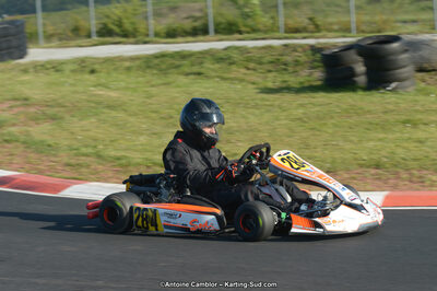 10/05/2015 : 3ème manche du Championnat du Sud à Belmont sur Rance (Photos Antoine Camblor) 2015 — karting