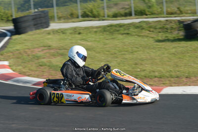 10/05/2015 : 3ème manche du Championnat du Sud à Belmont sur Rance (Photos Antoine Camblor) 2015 — karting