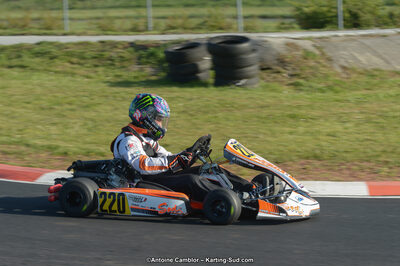 10/05/2015 : 3ème manche du Championnat du Sud à Belmont sur Rance (Photos Antoine Camblor) 2015 — karting