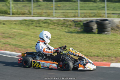 10/05/2015 : 3ème manche du Championnat du Sud à Belmont sur Rance (Photos Antoine Camblor) 2015 — karting