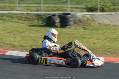 10/05/2015 : 3ème manche du Championnat du Sud à Belmont sur Rance (Photos Antoine Camblor) 2015 — karting