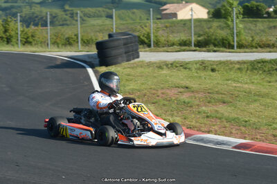 10/05/2015 : 3ème manche du Championnat du Sud à Belmont sur Rance (Photos Antoine Camblor) 2015 — karting