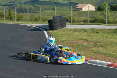 10/05/2015 : 3ème manche du Championnat du Sud à Belmont sur Rance (Photos Antoine Camblor) 2015 — karting