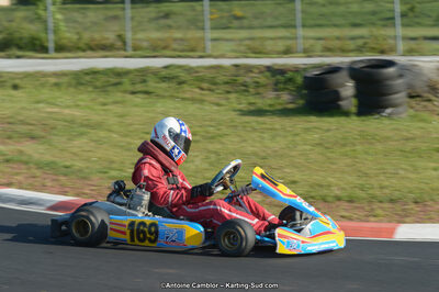 10/05/2015 : 3ème manche du Championnat du Sud à Belmont sur Rance (Photos Antoine Camblor) 2015 — karting