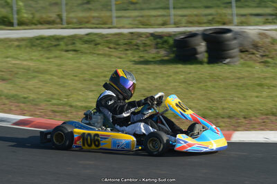 10/05/2015 : 3ème manche du Championnat du Sud à Belmont sur Rance (Photos Antoine Camblor) 2015 — karting