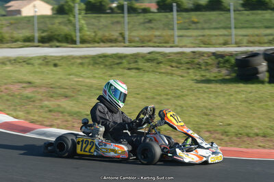 10/05/2015 : 3ème manche du Championnat du Sud à Belmont sur Rance (Photos Antoine Camblor) 2015 — karting
