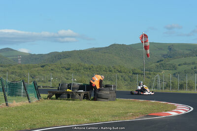 10/05/2015 : 3ème manche du Championnat du Sud à Belmont sur Rance (Photos Antoine Camblor) 2015 — karting