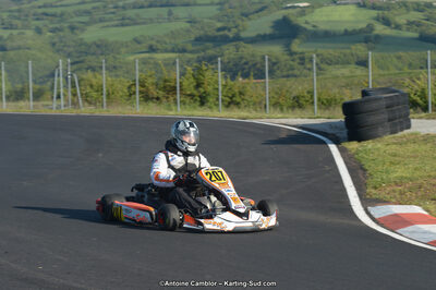 10/05/2015 : 3ème manche du Championnat du Sud à Belmont sur Rance (Photos Antoine Camblor) 2015 — karting