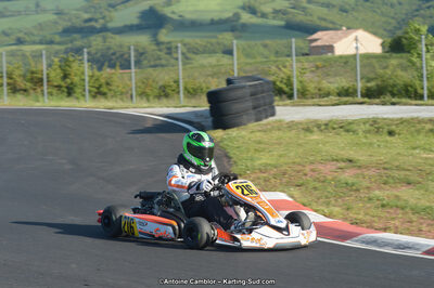 10/05/2015 : 3ème manche du Championnat du Sud à Belmont sur Rance (Photos Antoine Camblor) 2015 — karting