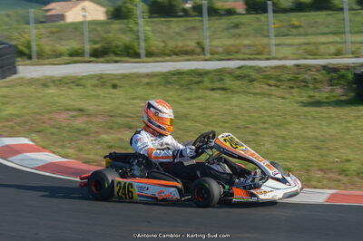 10/05/2015 : 3ème manche du Championnat du Sud à Belmont sur Rance (Photos Antoine Camblor) 2015 — karting