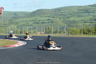 10/05/2015 : 3ème manche du Championnat du Sud à Belmont sur Rance (Photos Antoine Camblor) 2015 — karting